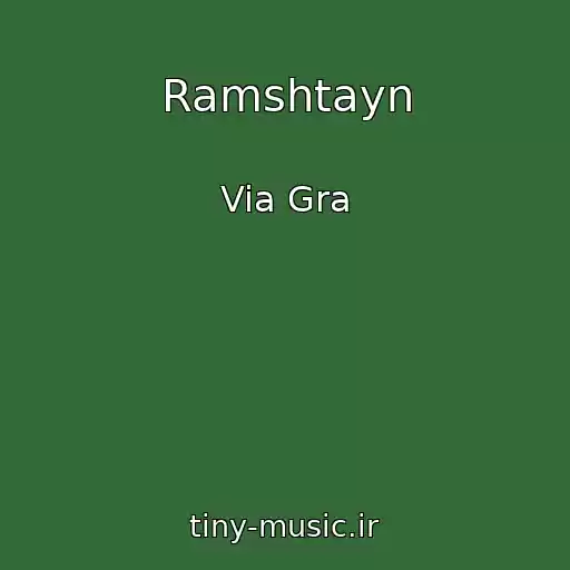 کاور آهنگ Ramshtayn از Via Gra