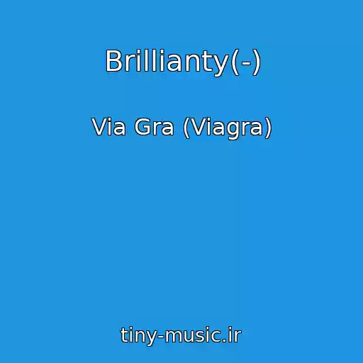 کاور آهنگ Brillianty(-) از Via Gra (Viagra)