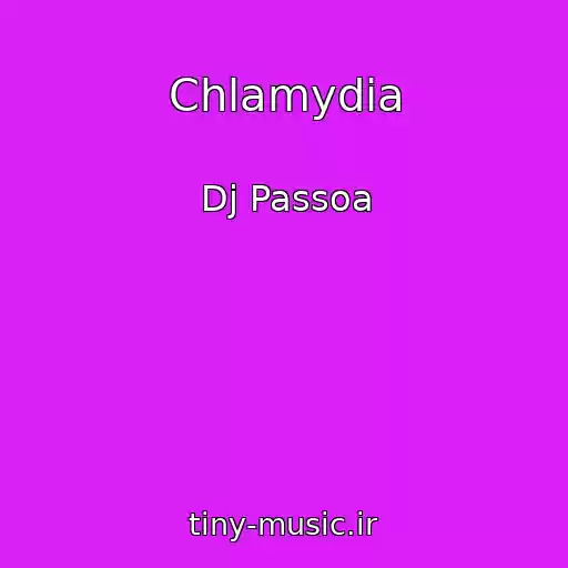 کاور آهنگ Chlamydia از Dj Passoa