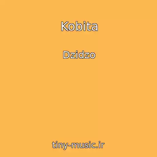 کاور آهنگ Kobita از Dzidzo