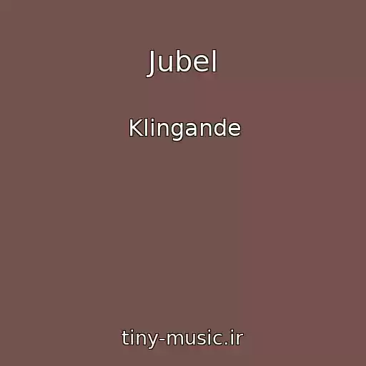 کاور آهنگ Jubel از Klingande