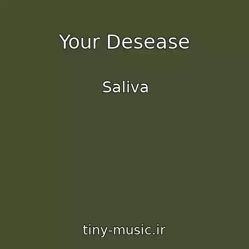 کاور آهنگ Your Desease از Saliva