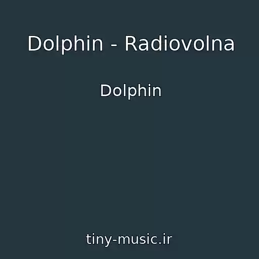 کاور آهنگ Dolphin - Radiovolna از Dolphin