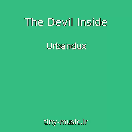 کاور آهنگ The Devil Inside از Urbandux