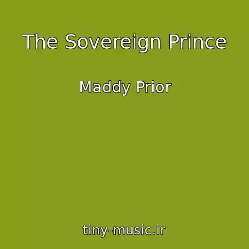 کاور آهنگ The Sovereign Prince از Maddy Prior