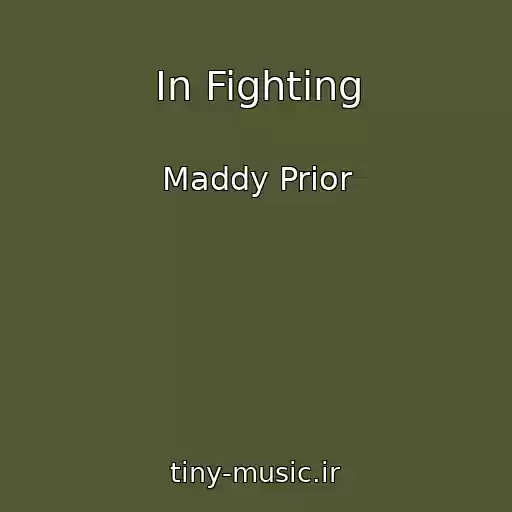 کاور آهنگ In Fighting از Maddy Prior