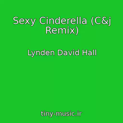 کاور آهنگ Sexy Cinderella (C&j Remix) از Lynden David Hall