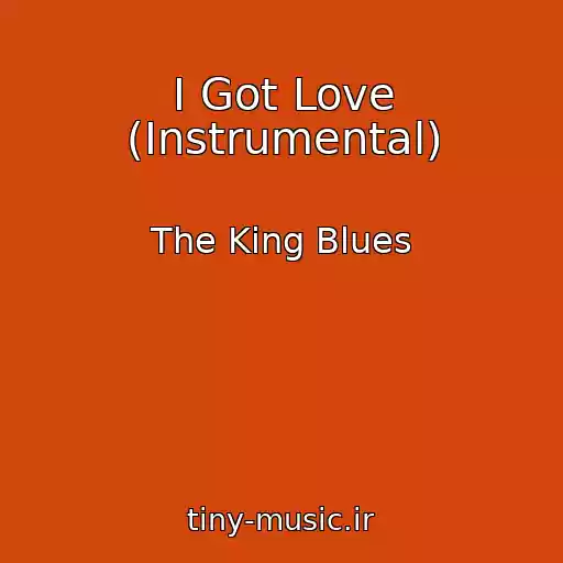 کاور آهنگ I Got Love (Instrumental) از The King Blues