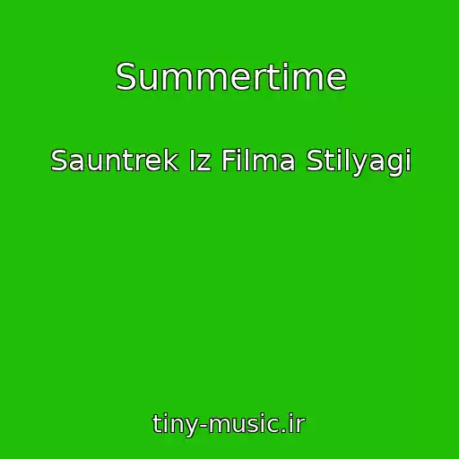 کاور آهنگ Summertime از Sauntrek Iz Filma Stilyagi