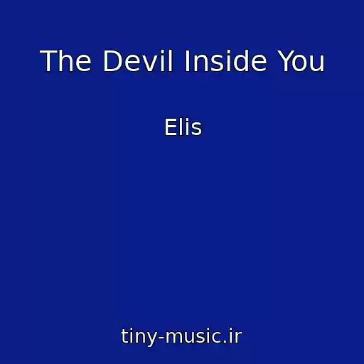 کاور آهنگ The Devil Inside You از Elis