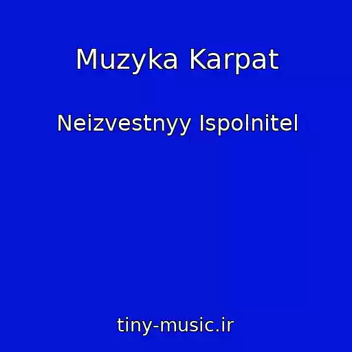کاور آهنگ Muzyka Karpat از Neizvestnyy Ispolnitel