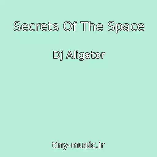 کاور آهنگ Secrets Of The Space از Dj Aligator