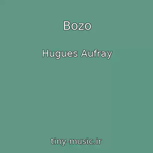 کاور آهنگ Bozo از Hugues Aufray