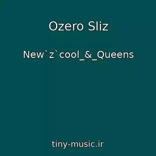 کاور آهنگ Ozero Slіz از New`z`cool_&_Queens