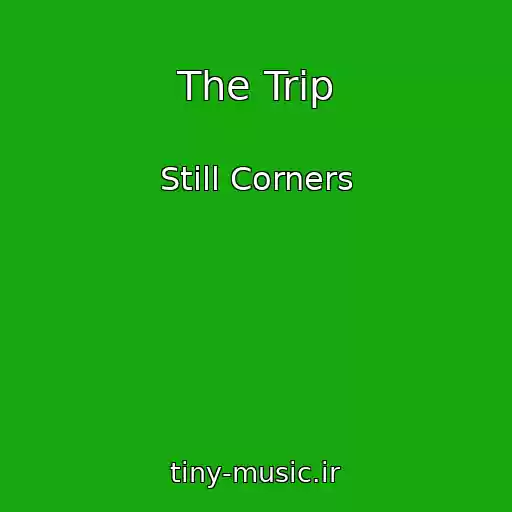 کاور آهنگ The Trip از Still Corners