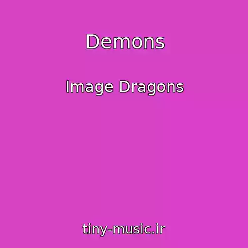 کاور آهنگ Demons از Image Dragons