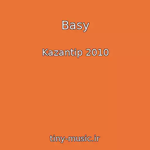 کاور آهنگ Basy از Kazantip 2010