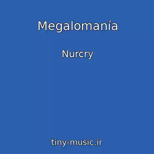 کاور آهنگ Megalomanía از Nurcry