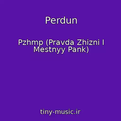 کاور آهنگ Perdun از Pzhmp (Pravda Zhizni I Mestnyy Pank)