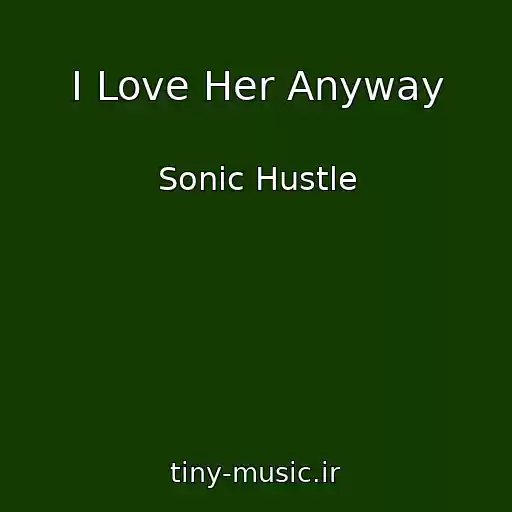 کاور آهنگ I Love Her Anyway از Sonic Hustle
