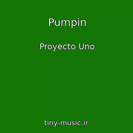 کاور آهنگ Pumpin از Proyecto Uno