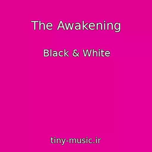 کاور آهنگ The Awakening از Black & White