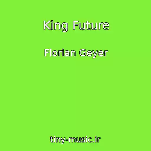 کاور آهنگ King Future از Florian Geyer
