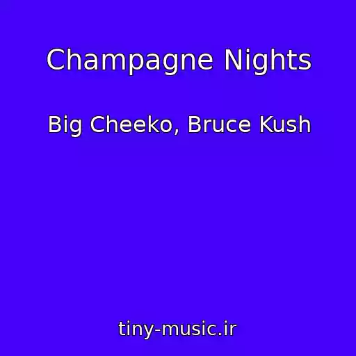 کاور آهنگ Champagne Nights از Big Cheeko, Bruce Kush