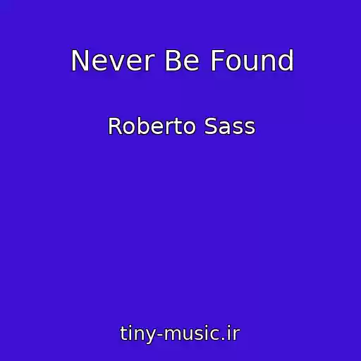 کاور آهنگ Never Be Found از Roberto Sass