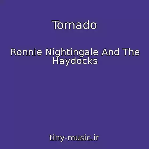 کاور آهنگ Tornado از Ronnie Nightingale And The Haydocks