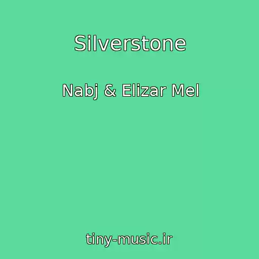 کاور آهنگ Silverstone از Nabj & Elizar Mel