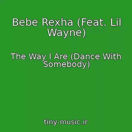 کاور آهنگ Bebe Rexha (Feat. Lil Wayne) از The Way I Are (Dance With Somebody)