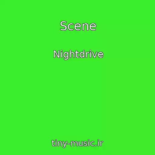 کاور آهنگ Scene از Nightdrive