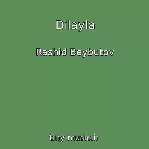 کاور آهنگ Dilayla از Rashid Beybutov