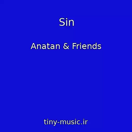 کاور آهنگ Sin از Anatan & Friends
