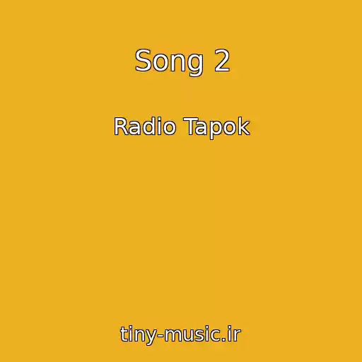 کاور آهنگ Song 2 از Radio Tapok