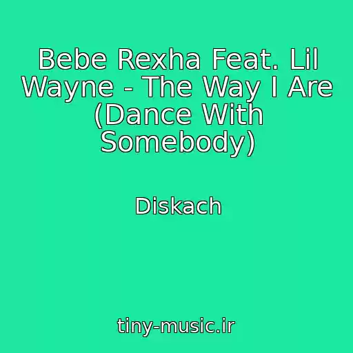 کاور آهنگ Bebe Rexha Feat. Lil Wayne - The Way I Are (Dance With Somebody) از Diskach