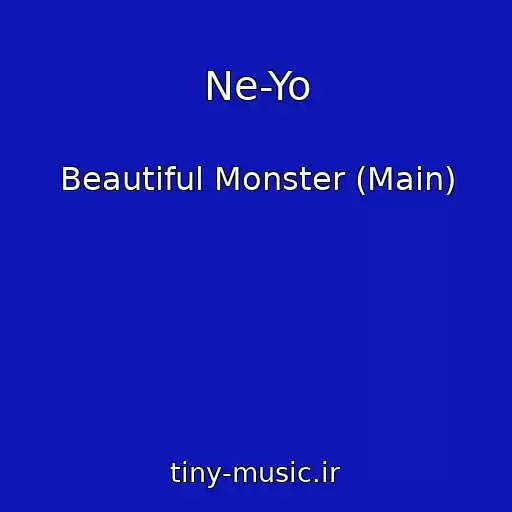 کاور آهنگ Ne-Yo از Beautiful Monster (Main)
