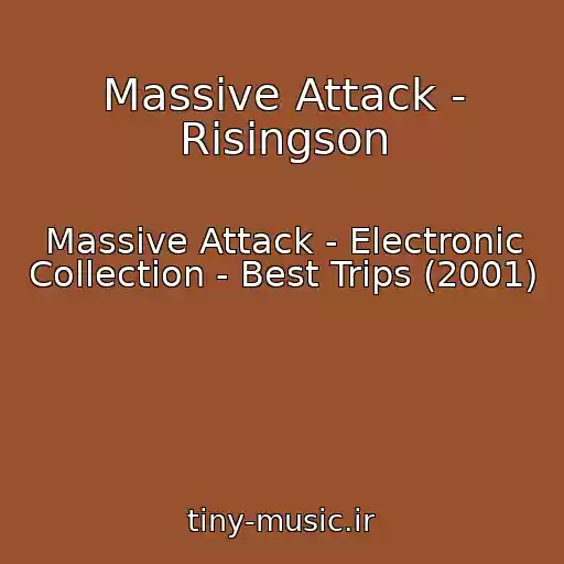 کاور آهنگ Massive Attack - Risingson از Massive Attack - Electronic Collection - Best Trips (2001)