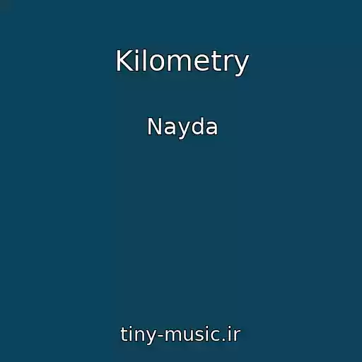 کاور آهنگ Kilometry از Nayda