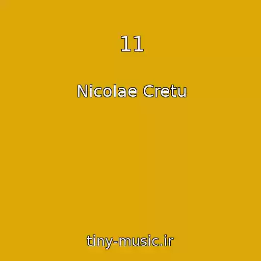 کاور آهنگ 11 از Nicolae Cretu