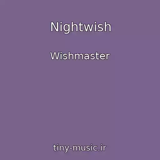کاور آهنگ Nightwish از Wishmaster