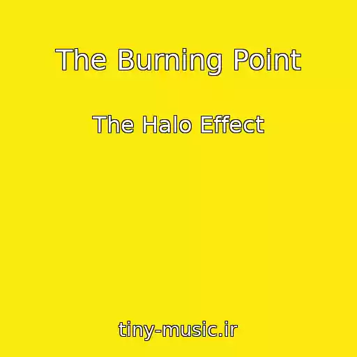 کاور آهنگ The Burning Point از The Halo Effect
