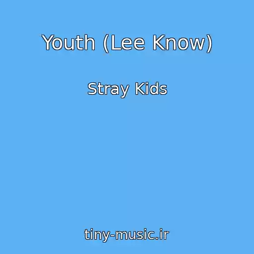 کاور آهنگ Youth (Lee Know) از Stray Kids