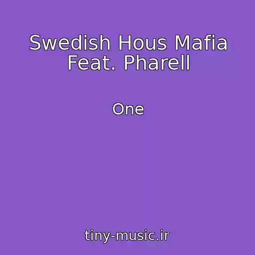 کاور آهنگ Swedish Hous Mafia Feat. Pharell از One