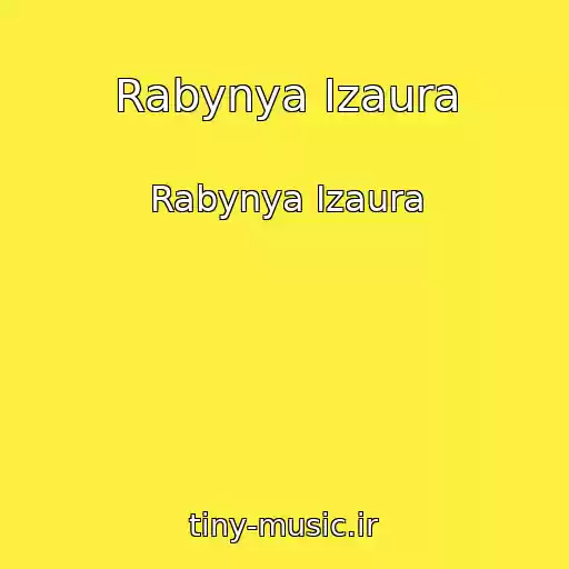 کاور آهنگ Rabynya Izaura از Rabynya Izaura