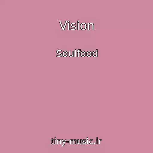کاور آهنگ Vision از Soulfood