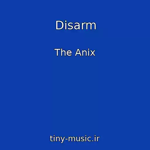 کاور آهنگ Disarm از The Anix