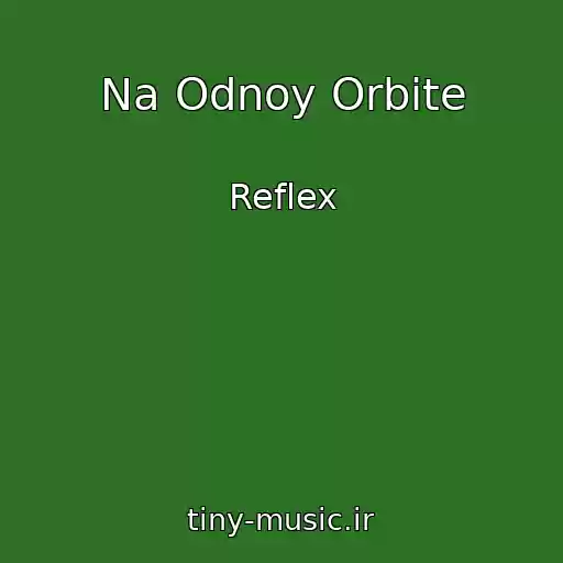 کاور آهنگ Na Odnoy Orbite از Reflex
