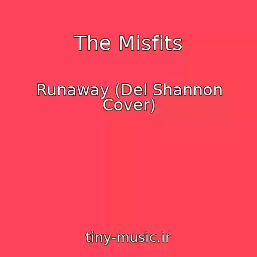 کاور آهنگ The Misfits از Runaway (Del Shannon Cover)